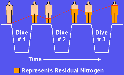 residual nitrogen levels