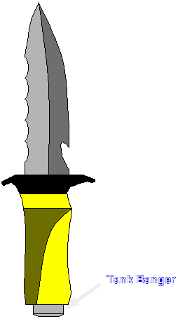 dive knife