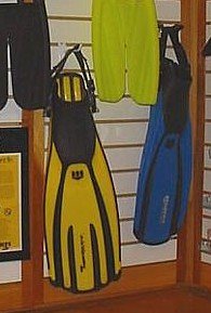 Scuba Fins