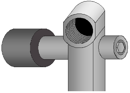 DIN valve