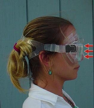 Illustration of mask squeeze