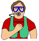 Low on air hand signal