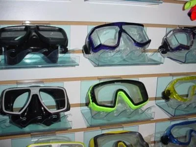 Mask display