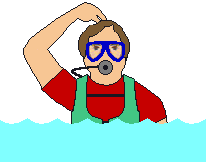 I'm OK surface signal one-handed