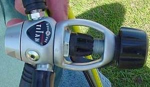 First stage dust cap