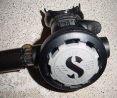 Regulator second stage