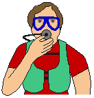 Share air hand signal