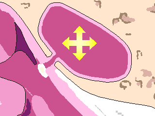 Illustration of sinus pressure