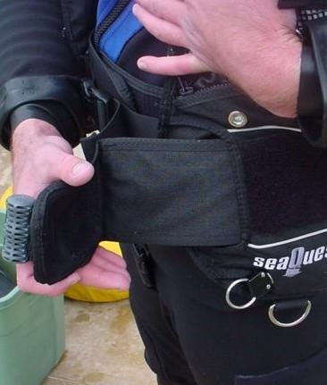 BCD integrated weights